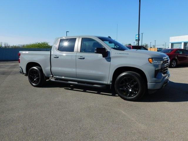 used 2024 Chevrolet Silverado 1500 car, priced at $48,383