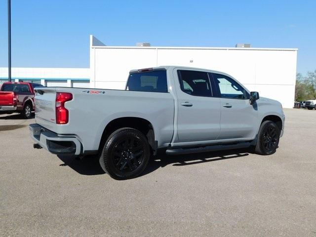 used 2024 Chevrolet Silverado 1500 car, priced at $48,383