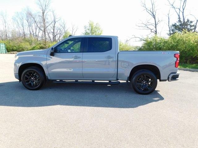 used 2024 Chevrolet Silverado 1500 car, priced at $48,383
