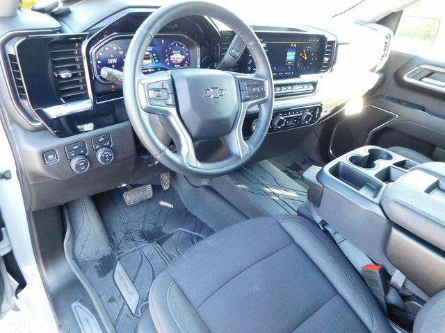 used 2024 Chevrolet Silverado 1500 car, priced at $48,383