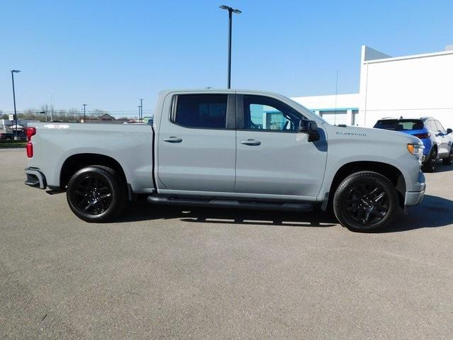 used 2024 Chevrolet Silverado 1500 car, priced at $48,383