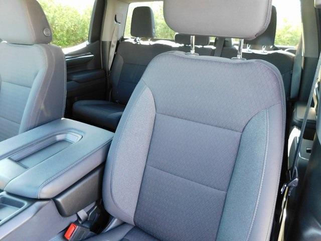 used 2024 Chevrolet Silverado 1500 car, priced at $48,383