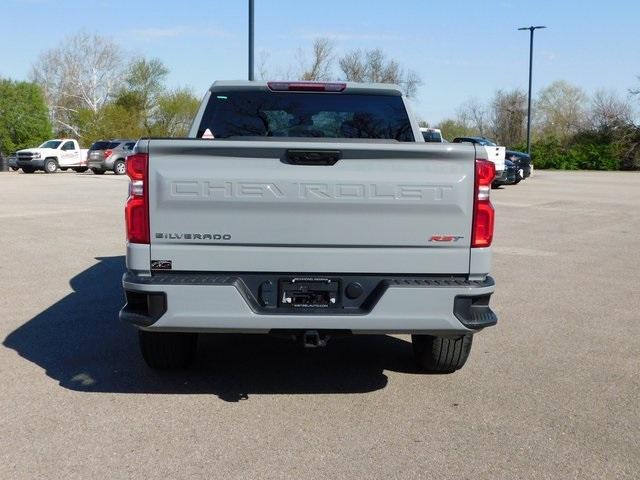 used 2024 Chevrolet Silverado 1500 car, priced at $48,383