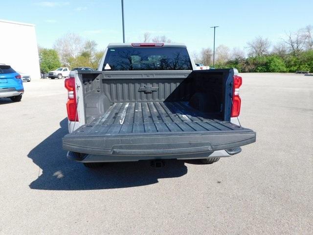 used 2024 Chevrolet Silverado 1500 car, priced at $48,383