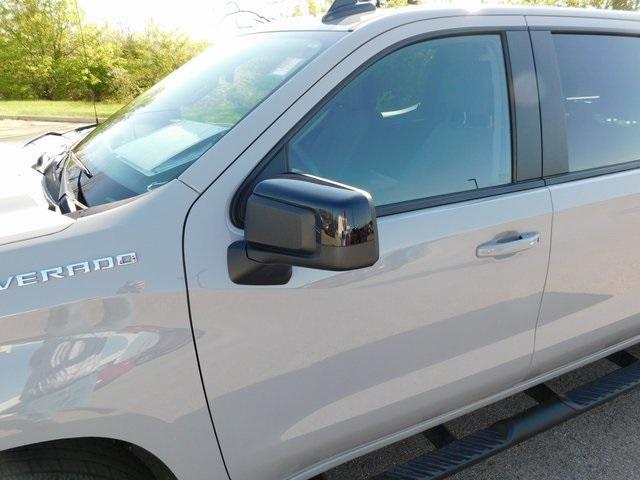 used 2024 Chevrolet Silverado 1500 car, priced at $48,383