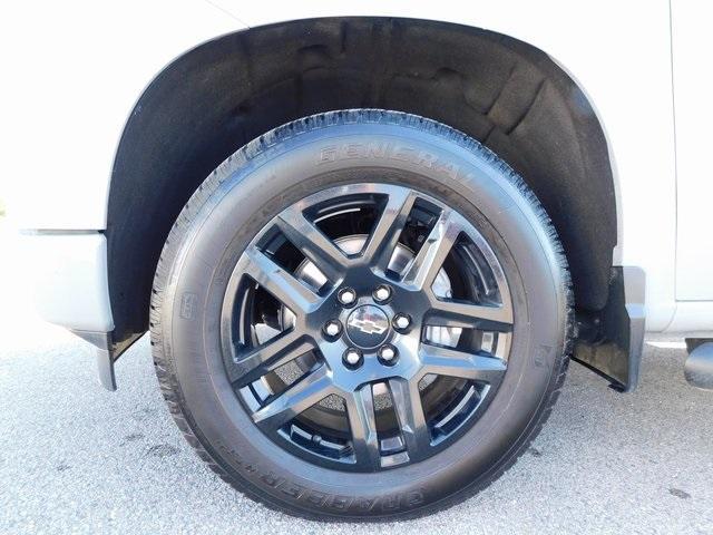 used 2024 Chevrolet Silverado 1500 car, priced at $48,383