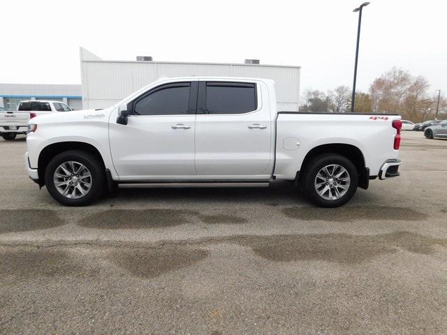 used 2021 Chevrolet Silverado 1500 car, priced at $39,500
