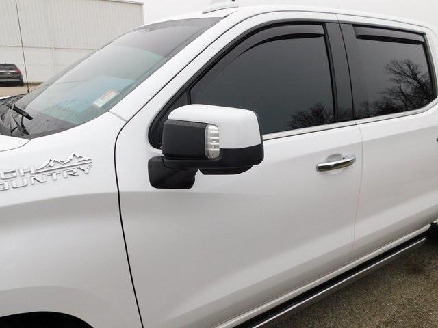 used 2021 Chevrolet Silverado 1500 car, priced at $39,500