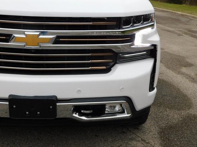 used 2021 Chevrolet Silverado 1500 car, priced at $39,500