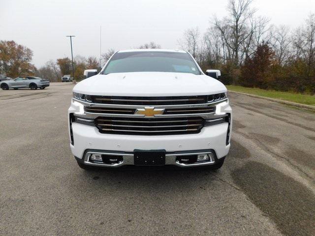 used 2021 Chevrolet Silverado 1500 car, priced at $39,500