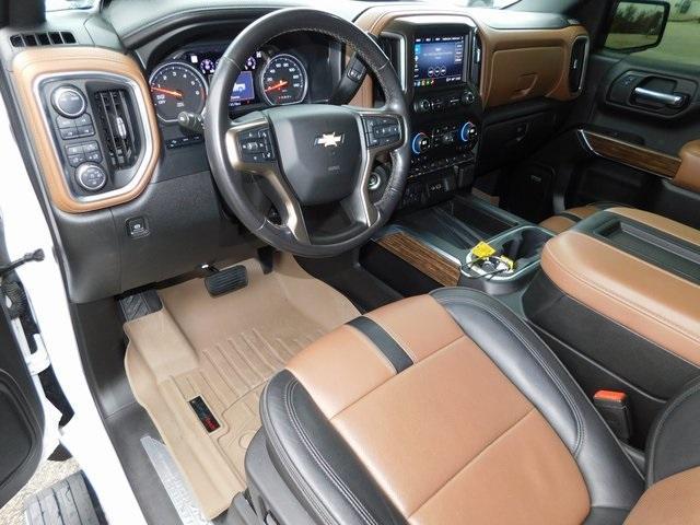 used 2021 Chevrolet Silverado 1500 car, priced at $39,500