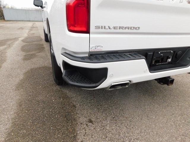 used 2021 Chevrolet Silverado 1500 car, priced at $39,500