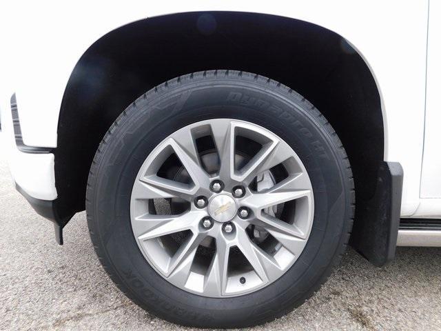 used 2021 Chevrolet Silverado 1500 car, priced at $39,500