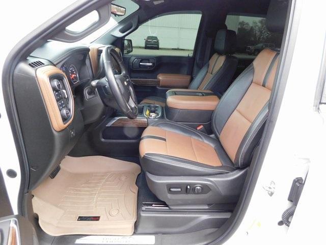 used 2021 Chevrolet Silverado 1500 car, priced at $39,500