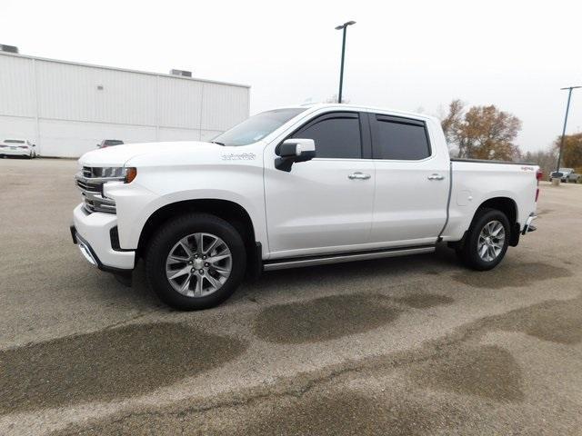 used 2021 Chevrolet Silverado 1500 car, priced at $39,500