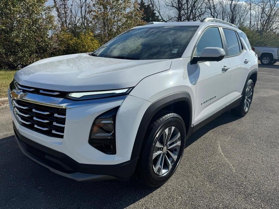 new 2025 Chevrolet Equinox car, priced at $34,575