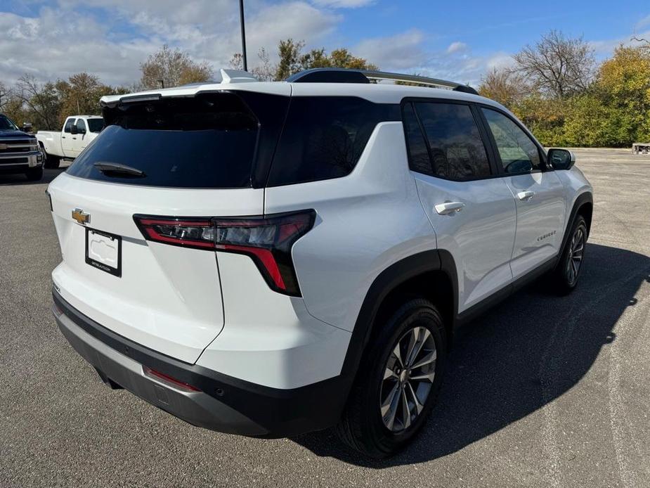 new 2025 Chevrolet Equinox car, priced at $34,575