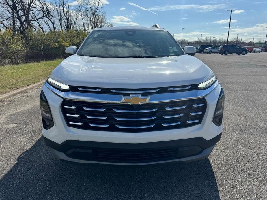 new 2025 Chevrolet Equinox car, priced at $34,575