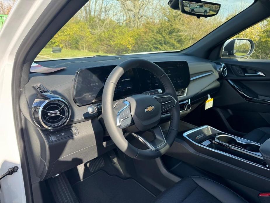 new 2025 Chevrolet Equinox car, priced at $34,575