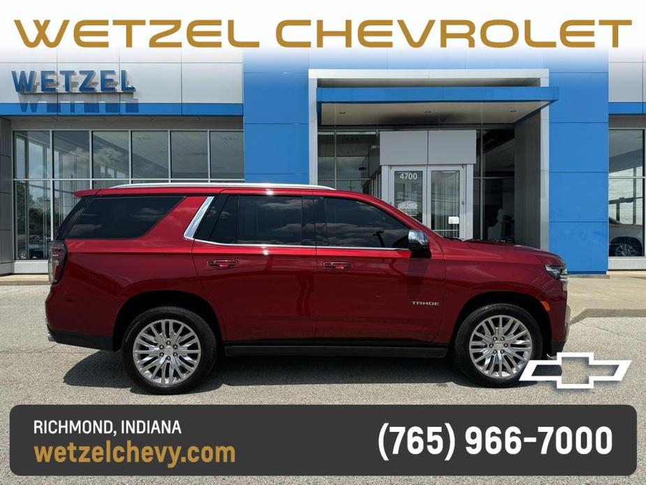 used 2023 Chevrolet Tahoe car, priced at $63,999