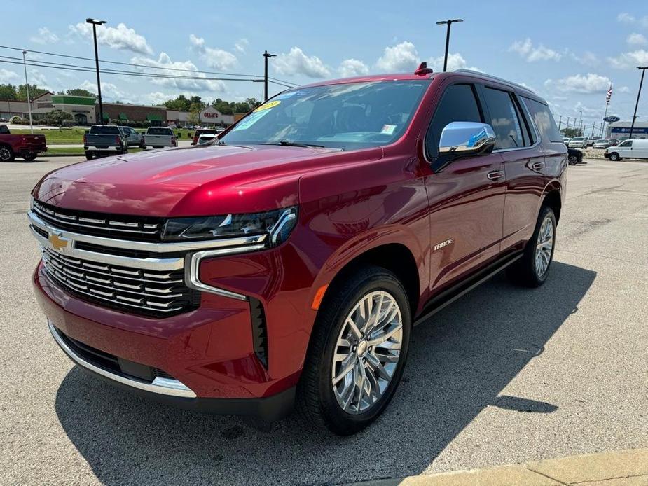 used 2023 Chevrolet Tahoe car, priced at $63,999