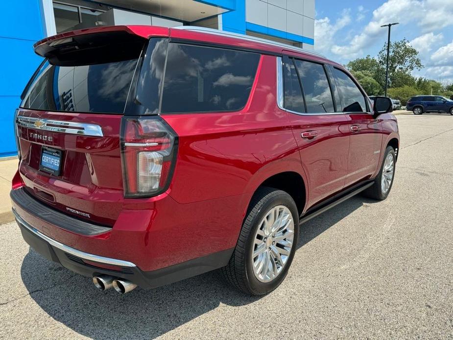 used 2023 Chevrolet Tahoe car, priced at $63,999