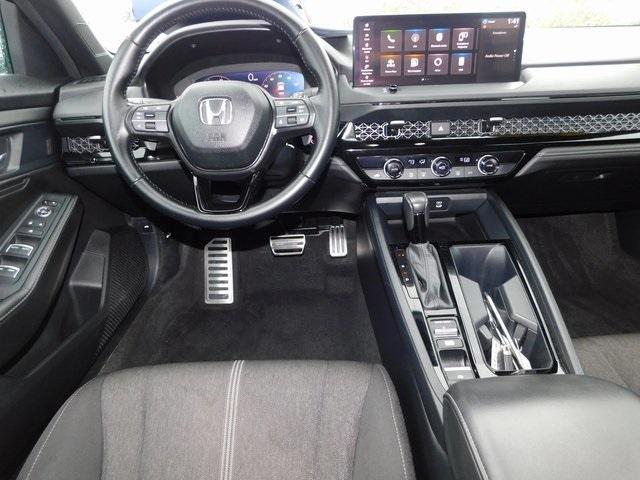 used 2024 Honda Accord Hybrid car, priced at $27,990