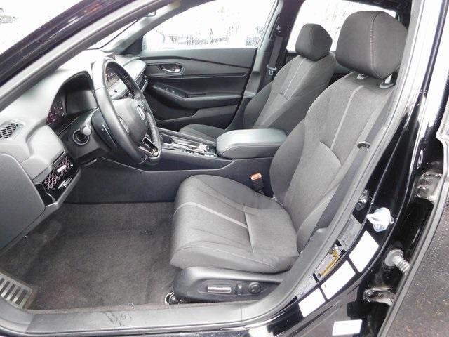 used 2024 Honda Accord Hybrid car, priced at $27,990