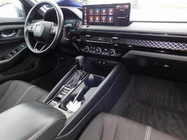 used 2024 Honda Accord Hybrid car, priced at $27,990