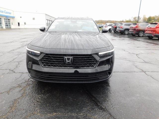 used 2024 Honda Accord Hybrid car, priced at $27,990