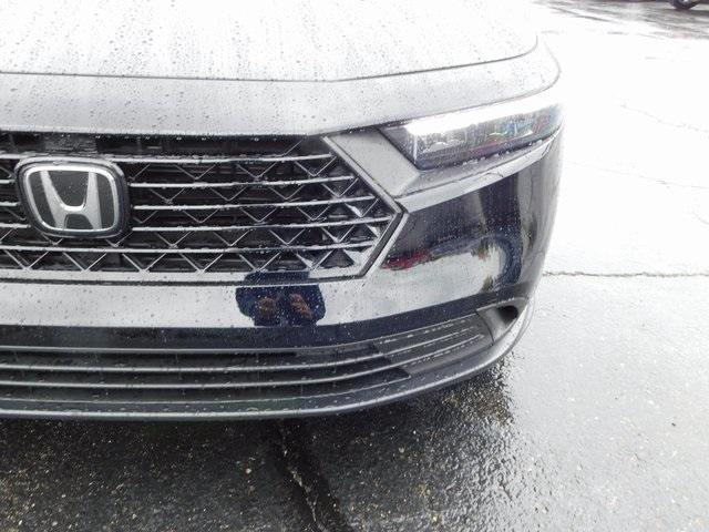 used 2024 Honda Accord Hybrid car, priced at $27,990