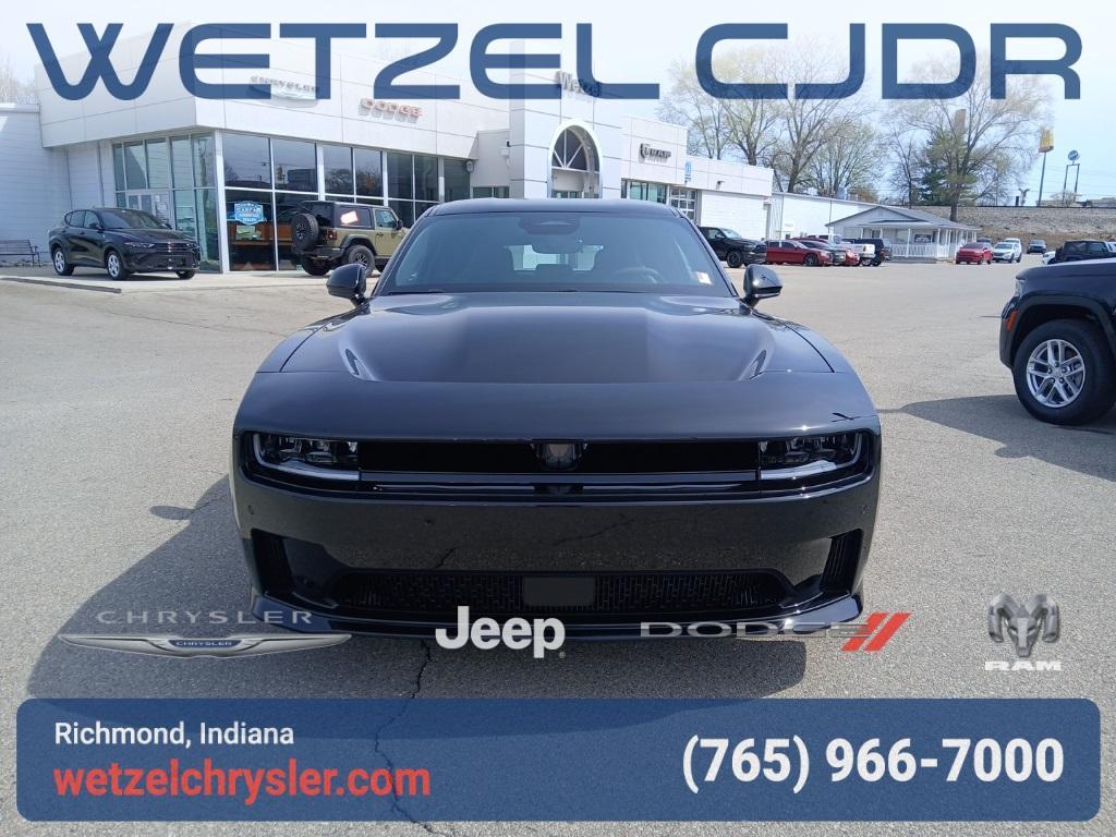 new 2025 Dodge Charger Daytona car, priced at $61,185
