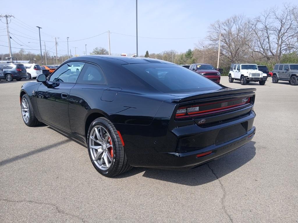 new 2025 Dodge Charger Daytona car, priced at $61,185