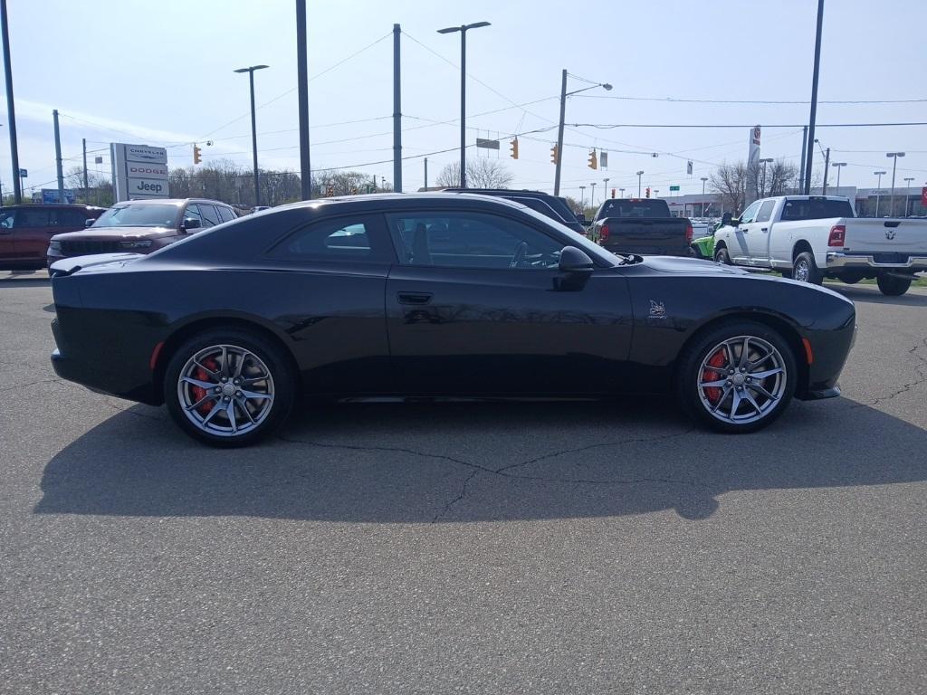 new 2025 Dodge Charger Daytona car, priced at $61,185