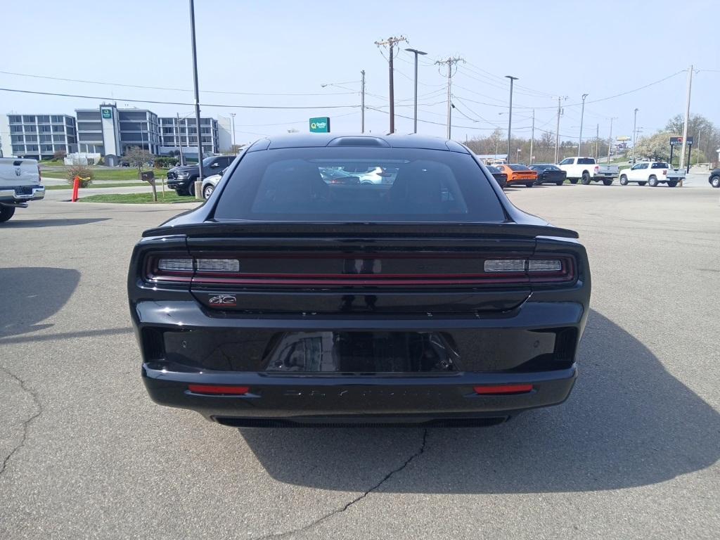 new 2025 Dodge Charger Daytona car, priced at $61,185