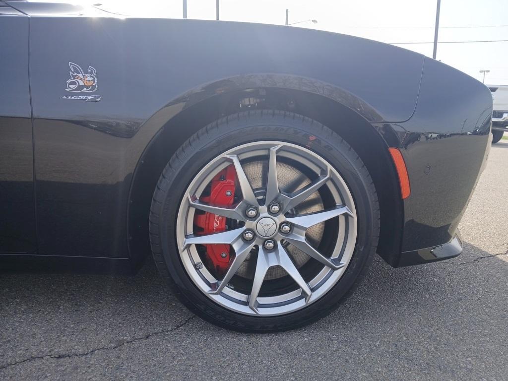 new 2025 Dodge Charger Daytona car, priced at $61,185