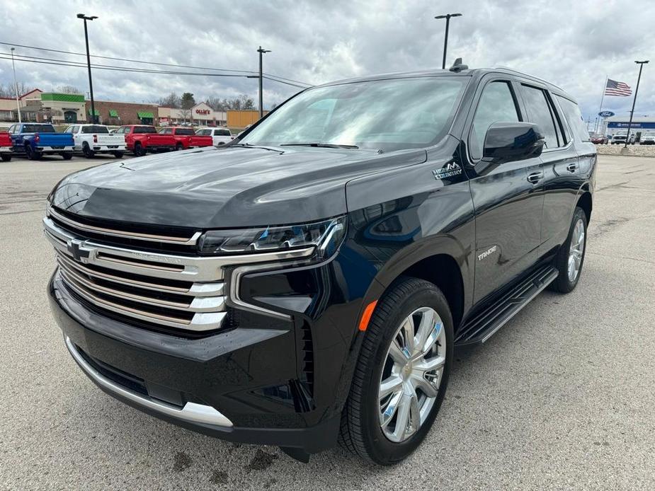 new 2024 Chevrolet Tahoe car, priced at $85,397