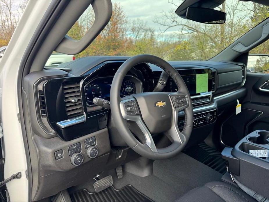 new 2025 Chevrolet Silverado 1500 car, priced at $54,395