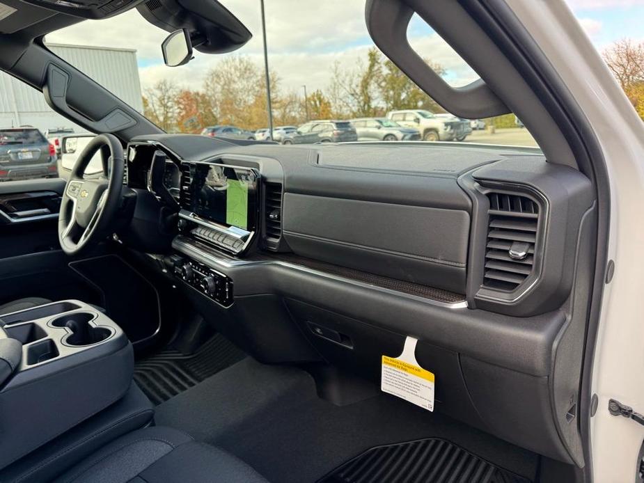 new 2025 Chevrolet Silverado 1500 car, priced at $54,395