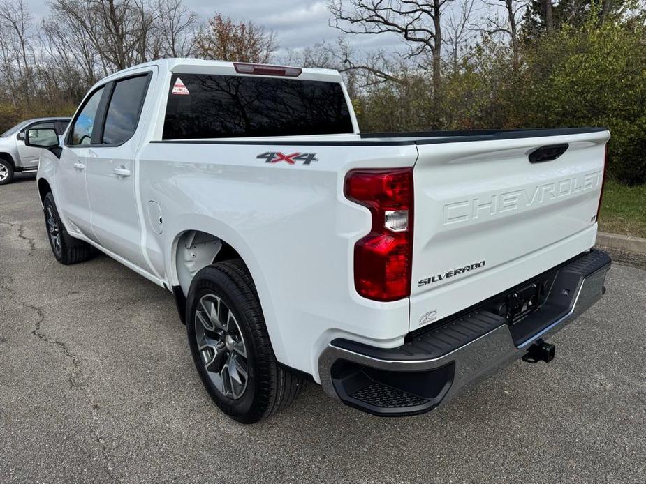 new 2025 Chevrolet Silverado 1500 car, priced at $54,395