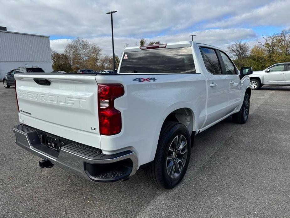 new 2025 Chevrolet Silverado 1500 car, priced at $54,395