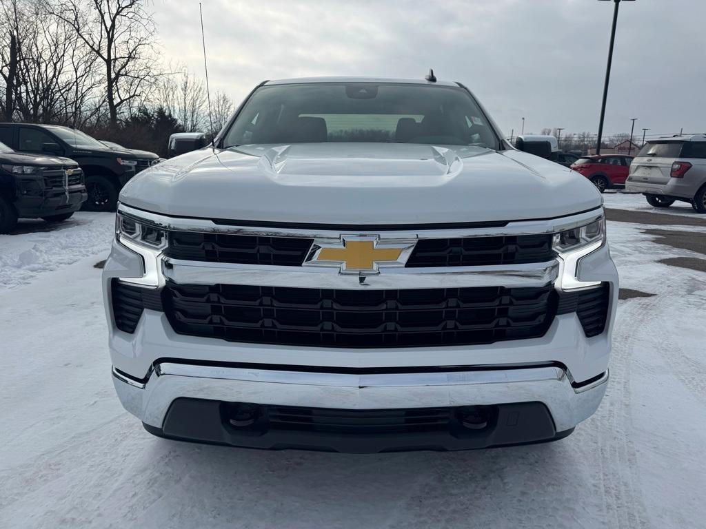 new 2025 Chevrolet Silverado 1500 car, priced at $51,020