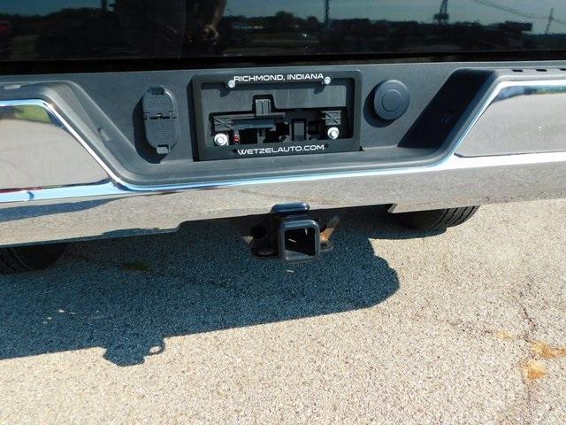 used 2022 Chevrolet Silverado 1500 car, priced at $36,750