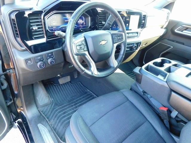 used 2022 Chevrolet Silverado 1500 car, priced at $36,750