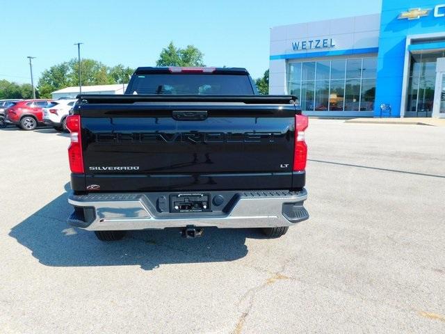 used 2022 Chevrolet Silverado 1500 car, priced at $36,750