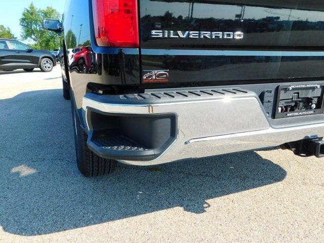 used 2022 Chevrolet Silverado 1500 car, priced at $36,750