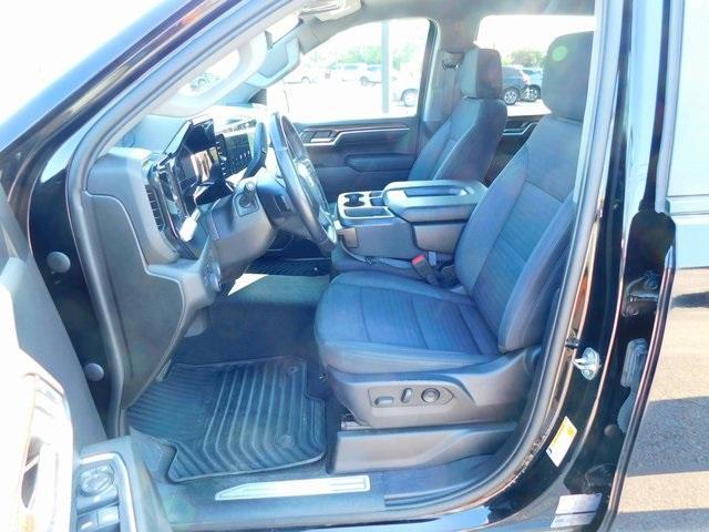 used 2022 Chevrolet Silverado 1500 car, priced at $36,750