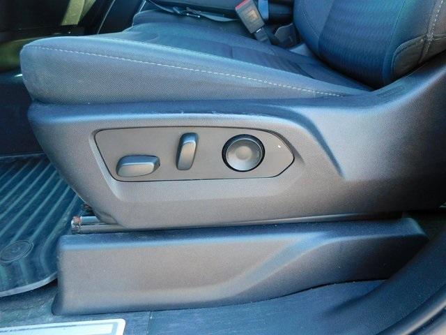 used 2022 Chevrolet Silverado 1500 car, priced at $36,750