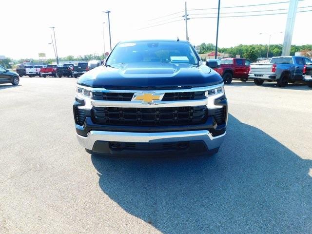 used 2022 Chevrolet Silverado 1500 car, priced at $36,750