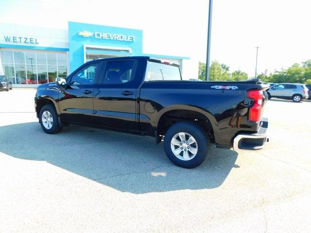 used 2022 Chevrolet Silverado 1500 car, priced at $36,750